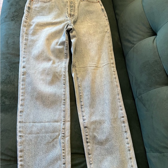 BDG Women's Light Blue Jeans - Picture 9 of 13